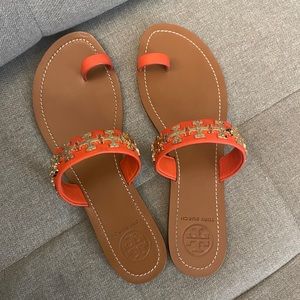 Authentic Tory Burch sandals 🩴